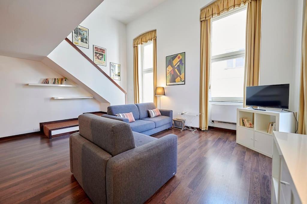 Loft Luxury - Piazza Castello Porta Susa Turin Exterior photo