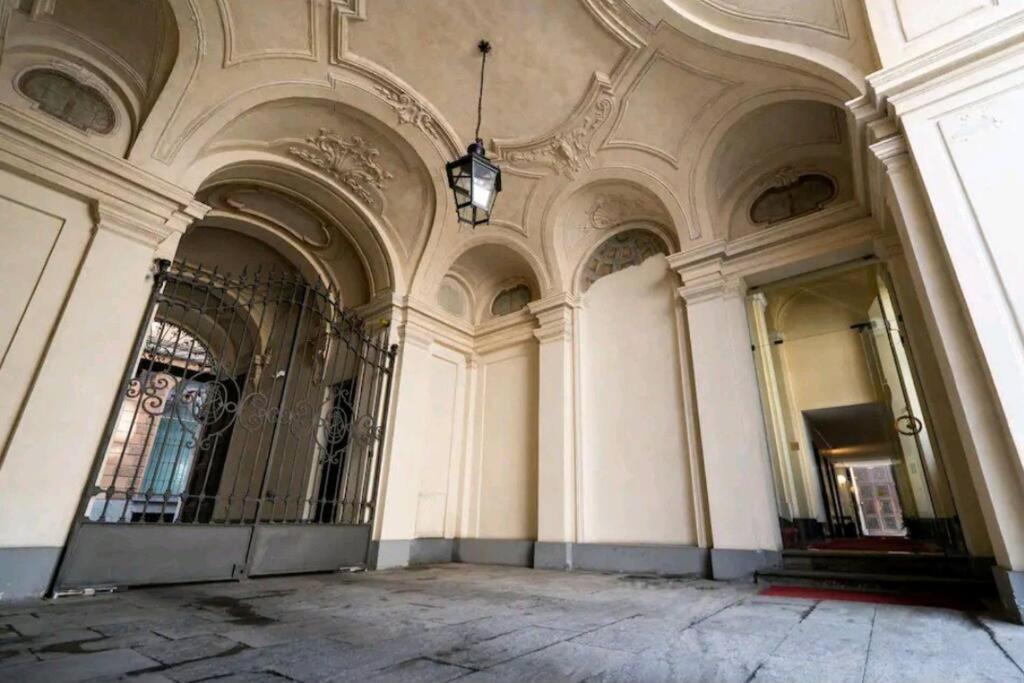 Loft Luxury - Piazza Castello Porta Susa Turin Exterior photo