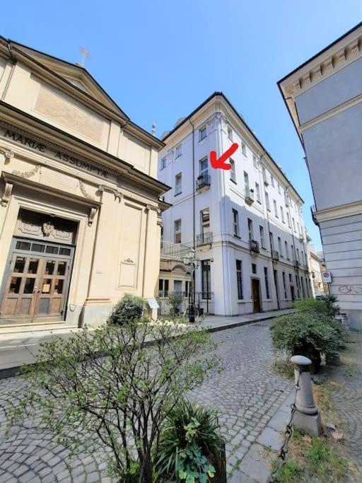 Loft Luxury - Piazza Castello Porta Susa Turin Exterior photo