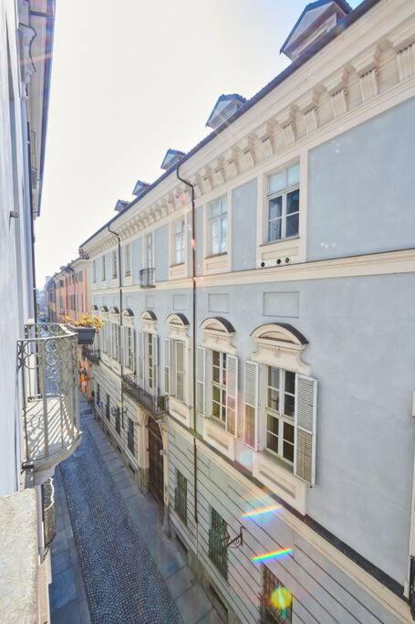 Loft Luxury - Piazza Castello Porta Susa Turin Exterior photo